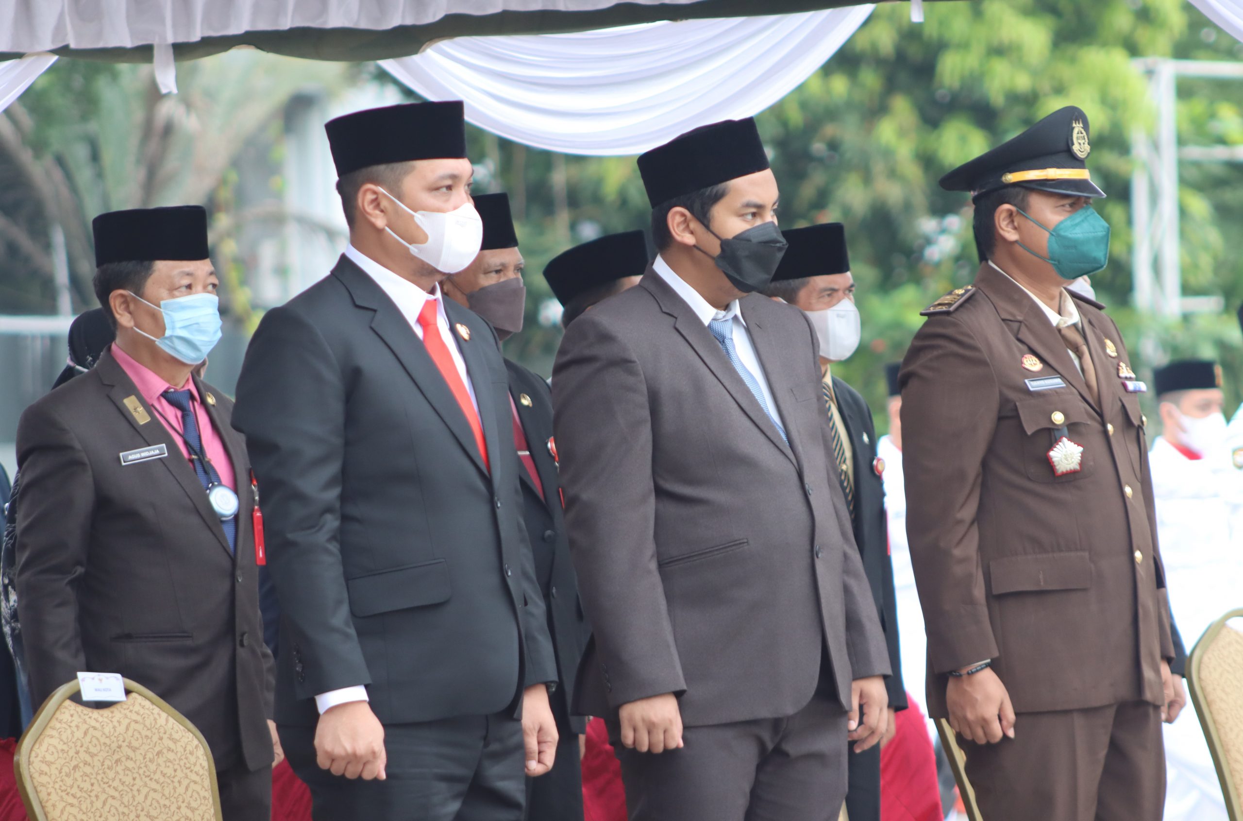 Kunker DPRD Kota Pasuruan dan DPRD Kabupaten Hulu Sungai Tengah