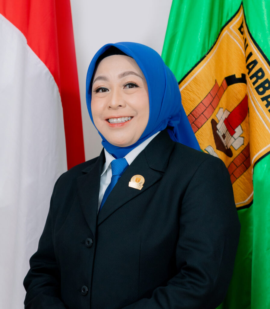   HJ. KHAIRIAH, S.Pi. M.S.