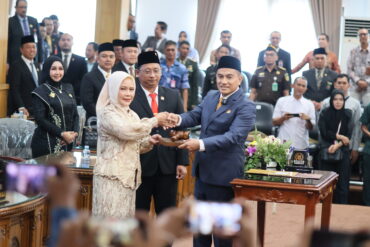 Siswa SMAN 5 Antusias Ikut DMS Bareng Windi Novianto